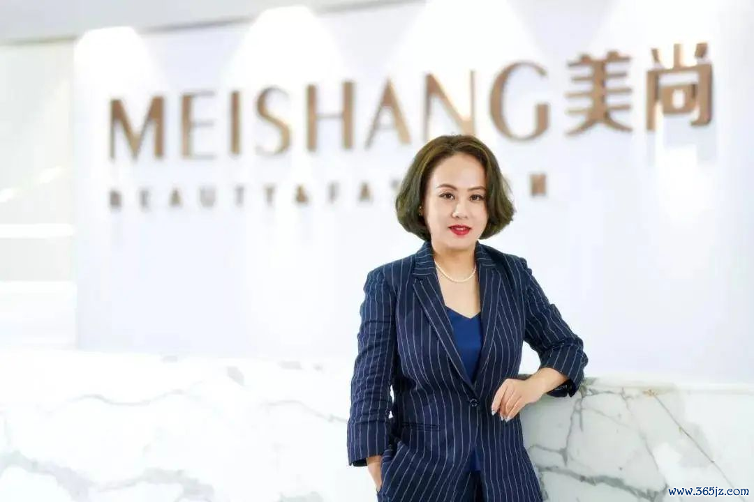 美尚集团创始人 李琴娅